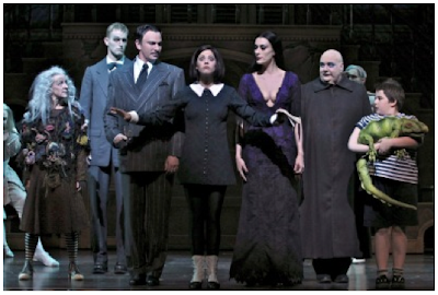 Read more about the article The Addams Family – pure entertainment