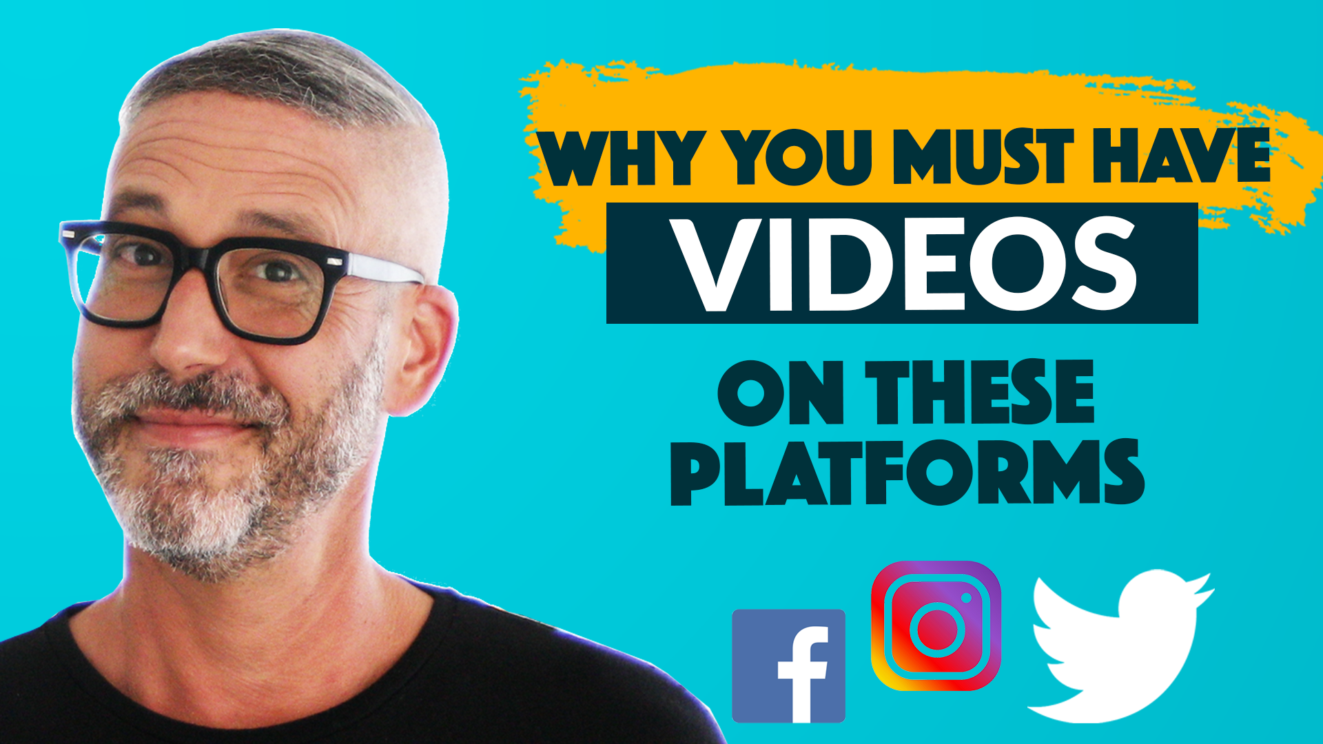 Read more about the article Why you must have a video on Facebook, Instagram and Twitter?